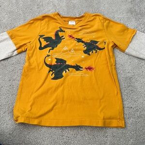 Hanna Andersson long sleeve t shirt